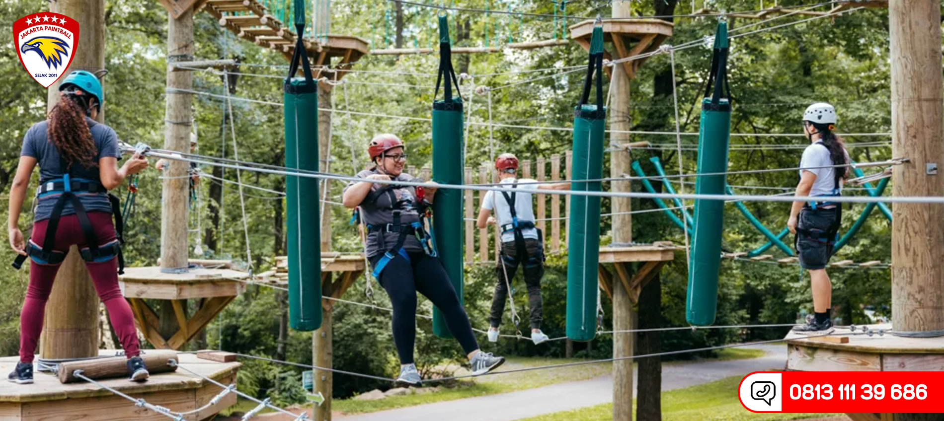 Obstacle Adventure Obstacle Adventure